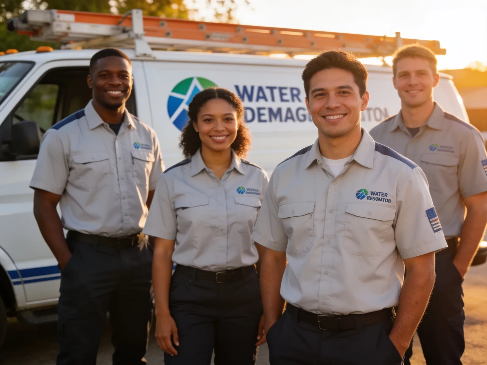 Water Damage Restoration company in Leoma, TN